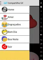 4 Schermata GifWhats compartilhe
