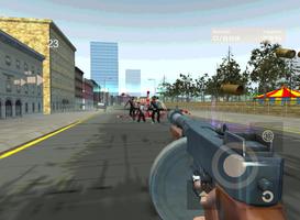Yalghar Zombie & Elite Gun Commando Dead Shooter capture d'écran 2