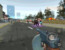 Yalghar Zombie & Elite Gun Commando Dead Shooter capture d'écran 3