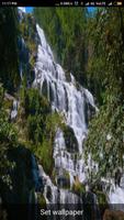 1 Schermata Waterfall HD Video Live Wallpaper