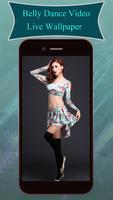 Belly Dance Video Live Wallpaper Affiche