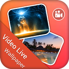 Video Live Wallpaper আইকন