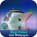 Ship HD Video Live Wallpaper APK