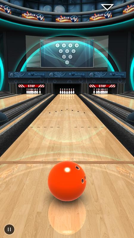 Bowling Game 3D FREE for Android - APK Download