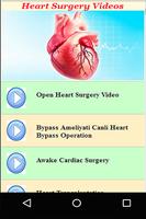 Heart Surgery Videos capture d'écran 2