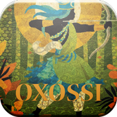 Oxóssi icon