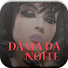 Dama da Noite ícone