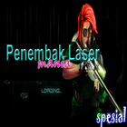 Penembak Laser Mania ไอคอน