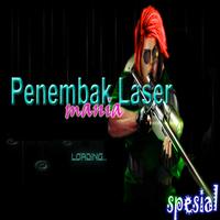 Penembak Laser Mania โปสเตอร์