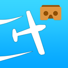 Flight Journey VR (Cardboard) icono