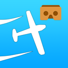 Flight Journey VR (Cardboard) icône