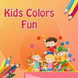 Kids Colors Fun icône