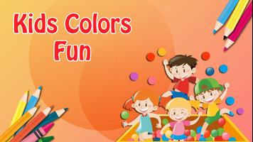 Kids Colors Fun Affiche