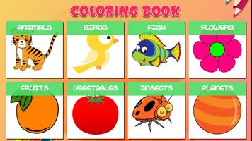 Kids Colors Fun 截图 1