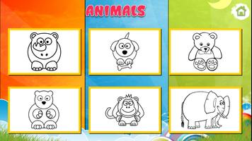 Kids Colors Fun 截图 2