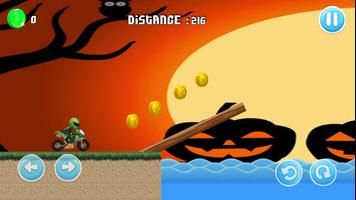 MotorBike Racer and Flipping screenshot 2