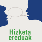 Hizketa Ereduak icône