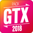 PACK GTX 2018 icono