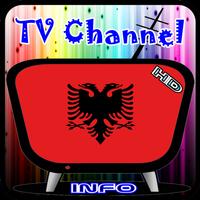 Info TV Channel Albania HD plakat