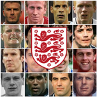England Faces icône