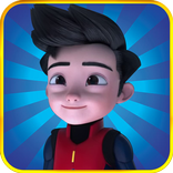 العميل راكان في مغامرة