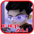 Ejen ali mata mission biểu tượng