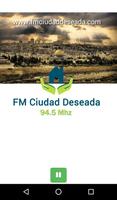 FM Ciudad Deseada Affiche