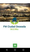 FM Ciudad Deseada पोस्टर