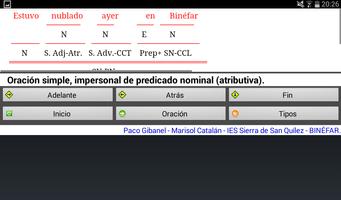 Ejercicios de sintaxis screenshot 2