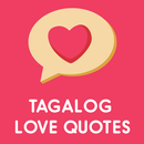 Tagalog Love Quotes aplikacja