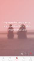 Tagalog Love Quotes screenshot 1
