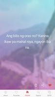 Tagalog Love Quotes screenshot 2
