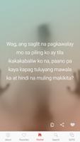 Tagalog Love Quotes screenshot 3
