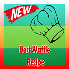 Best Waffle Recipe آئیکن