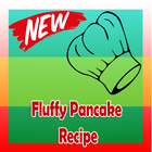 Fluffy Pancake Recipe icône