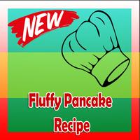 Fluffy Pancake Recipe Affiche