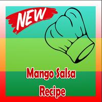 Mango Salsa Recipe Poster