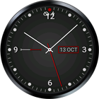 Common Day Watch Face icône