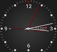 Common Day Watch Face capture d'écran 2