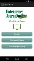 EJ PhoneBook 스크린샷 2