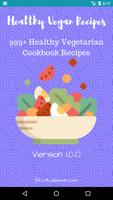 Healthy Vegan Recipes: Vegetarian Diet Cookbook-poster