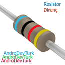 Resistor Calculator, Note Book APK