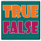 Eka True or False icono