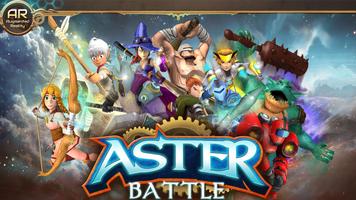 Aster Battle Poster