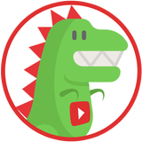 Dinosaur Tube Kids icon