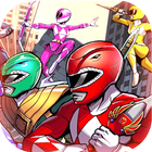 Super Ranger Adventure Games icône