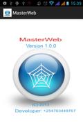 MasterWeb تصوير الشاشة 3