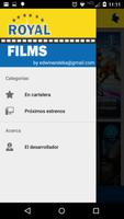 Royal-films Colombia Affiche