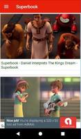 SUPERBOOK - VIDEO ภาพหน้าจอ 1