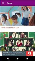 TWICE VIDEO Affiche